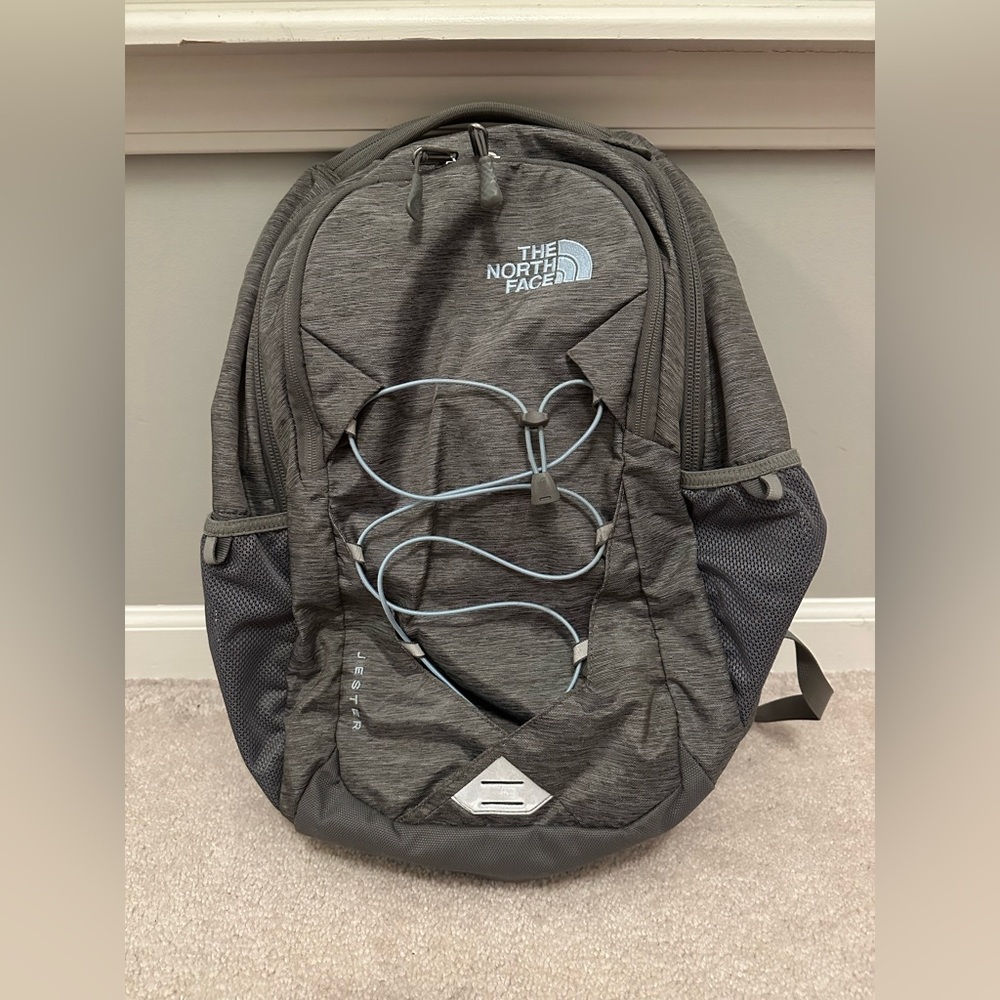 North Face jester backpack